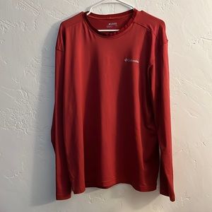 Columbia Sportswear Long Sleeve Shirt L